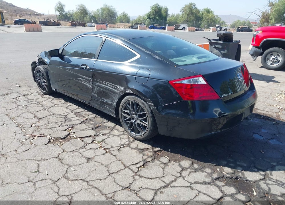 2008 HONDA ACCORD 2.4 LX-S VIN: 1HGCS12308A008014