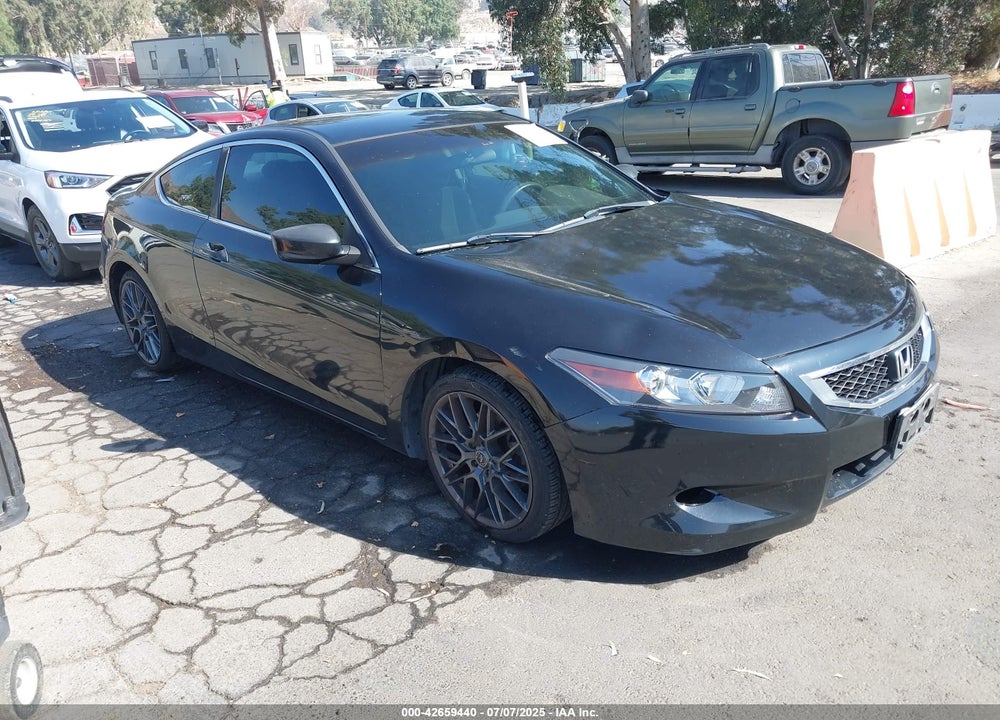 2008 HONDA ACCORD 2.4 LX-S VIN: 1HGCS12308A008014