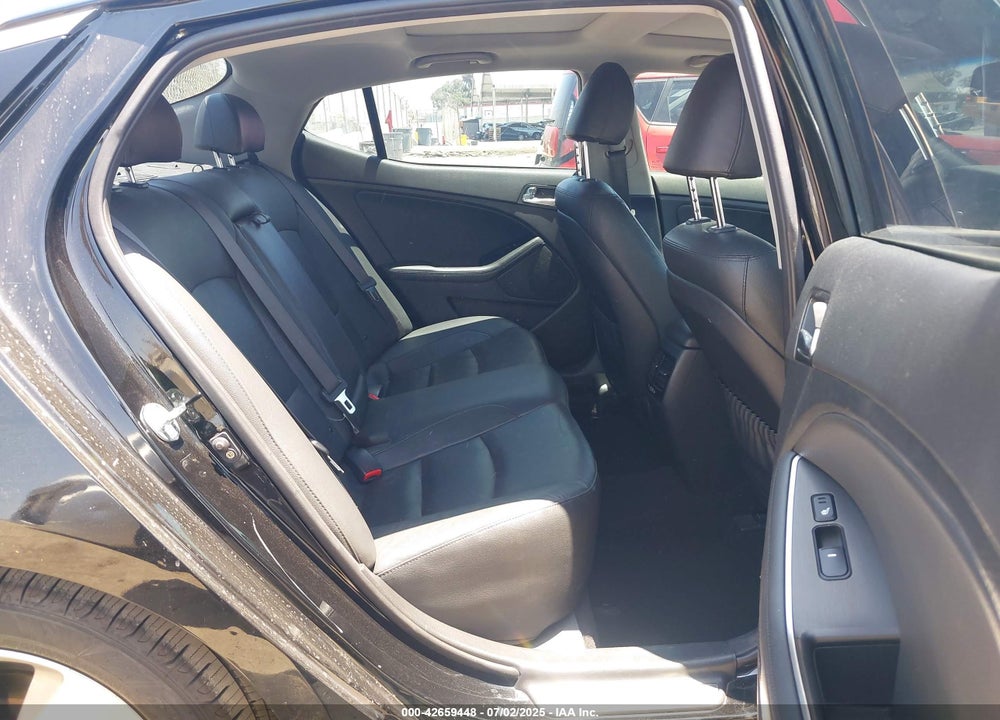 2015 KIA OPTIMA HYBRID VIN: KNAGN4AD9F5085003