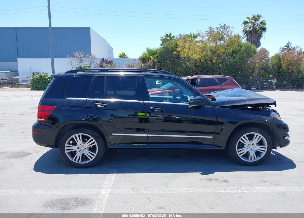 2014 MERCEDES-BENZ GLK 350 VIN: WDCGG5HB0EG265586