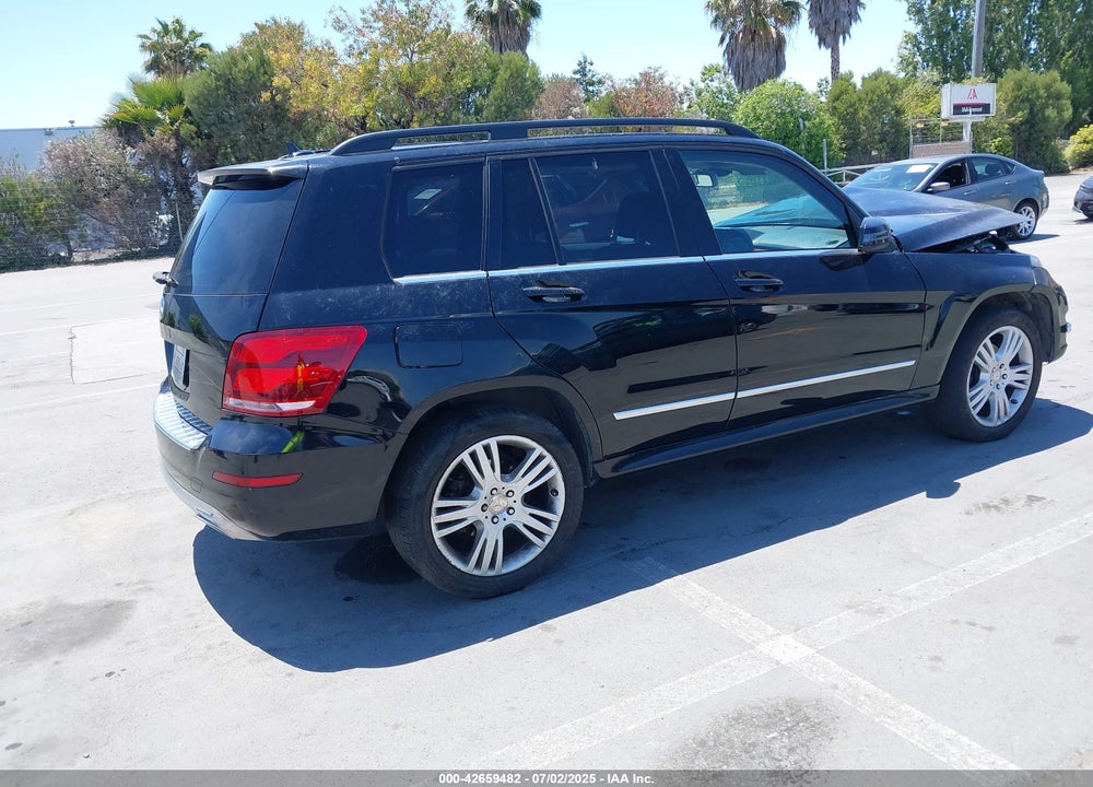 2014 MERCEDES-BENZ GLK 350 VIN: WDCGG5HB0EG265586