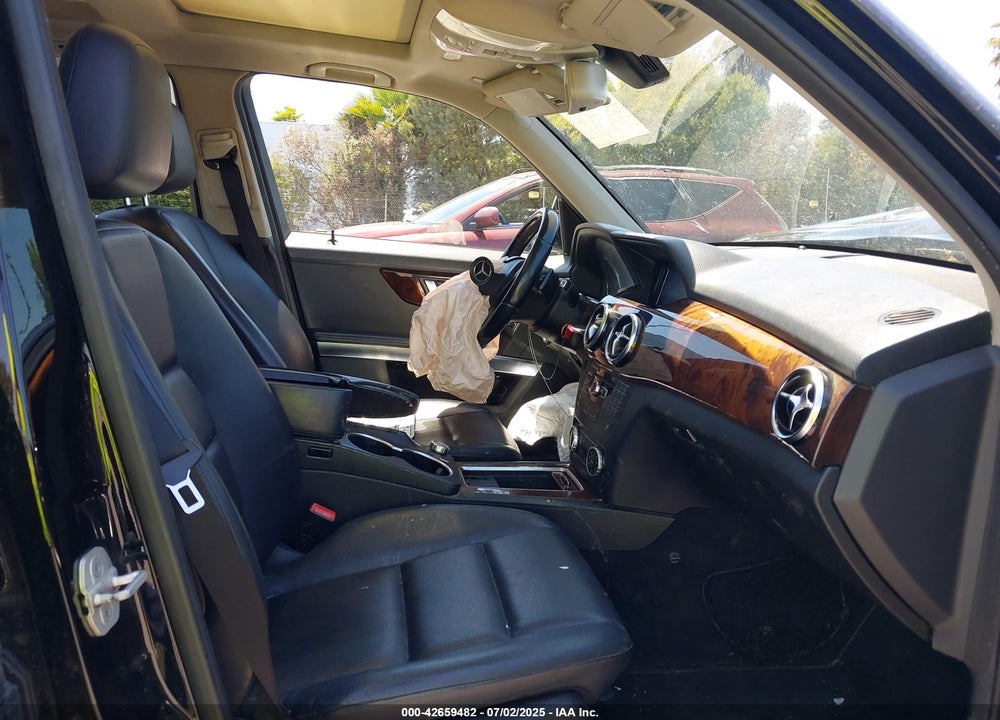 2014 MERCEDES-BENZ GLK 350 VIN: WDCGG5HB0EG265586