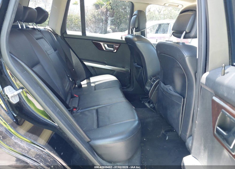 2014 MERCEDES-BENZ GLK 350 VIN: WDCGG5HB0EG265586
