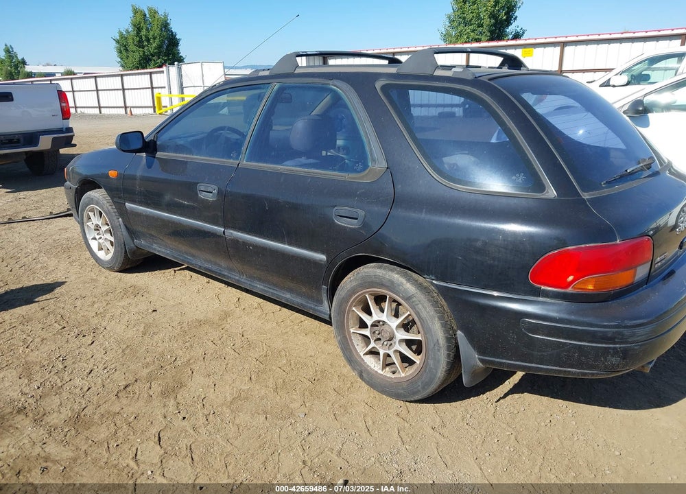1999 SUBARU IMPREZA L VIN: JF1GF4357XH808309