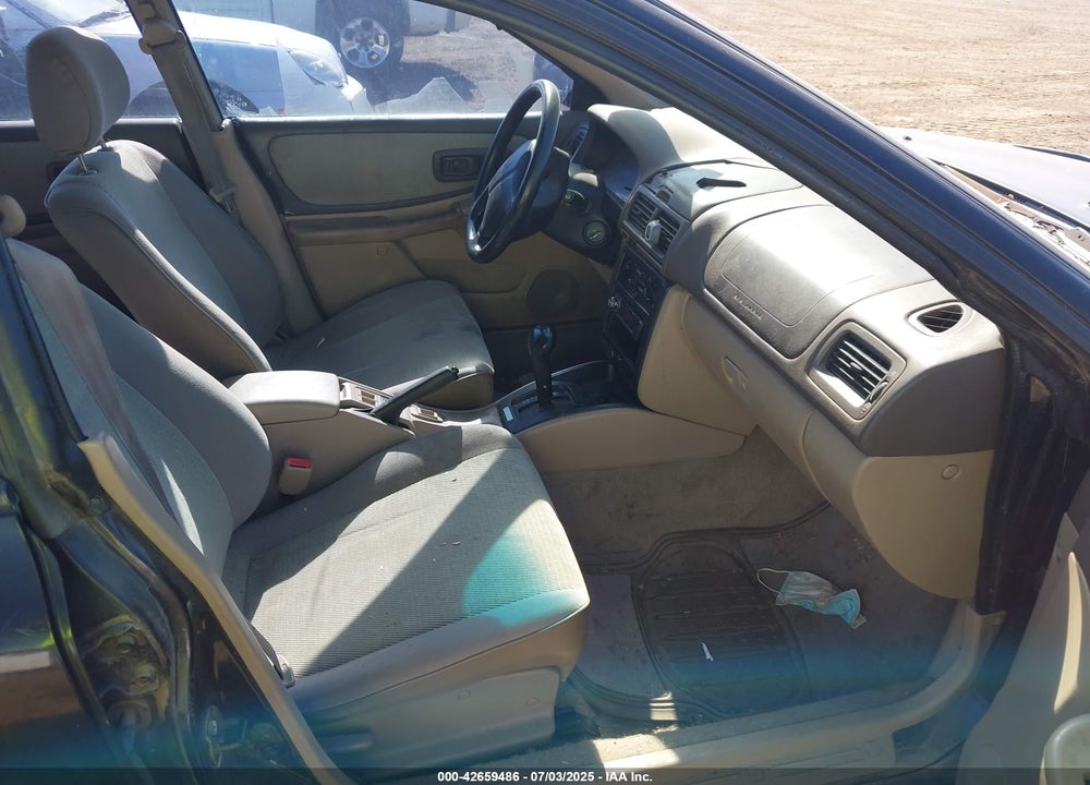 1999 SUBARU IMPREZA L VIN: JF1GF4357XH808309