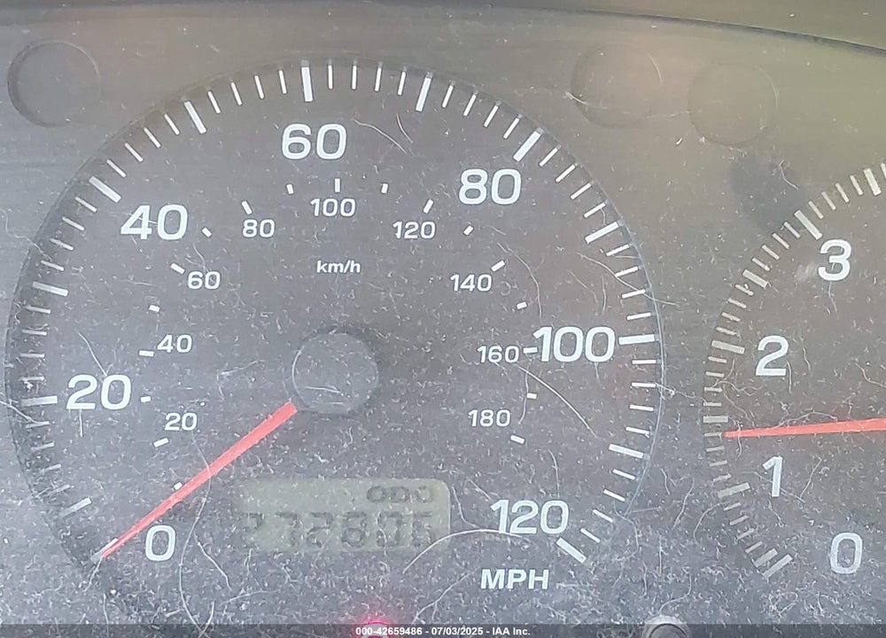 1999 SUBARU IMPREZA L VIN: JF1GF4357XH808309