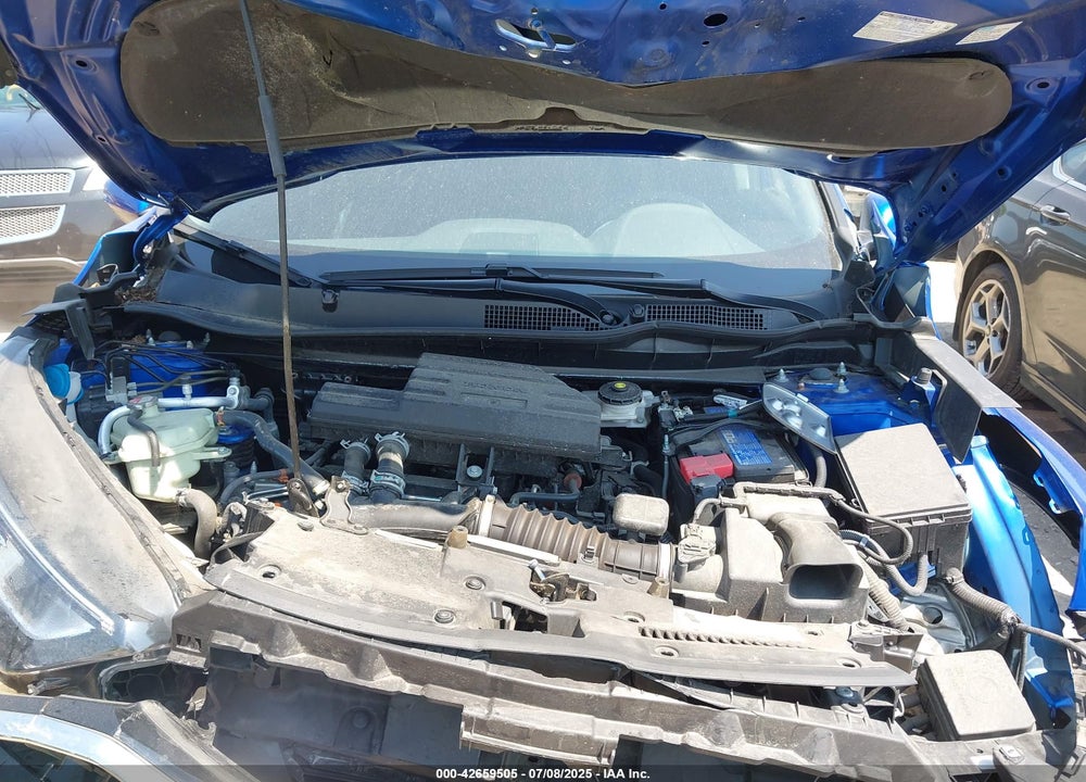 2021 HONDA CR-V VIN: 7FARW2H50ME033089