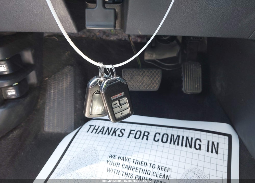 2021 HONDA CR-V VIN: 7FARW2H50ME033089