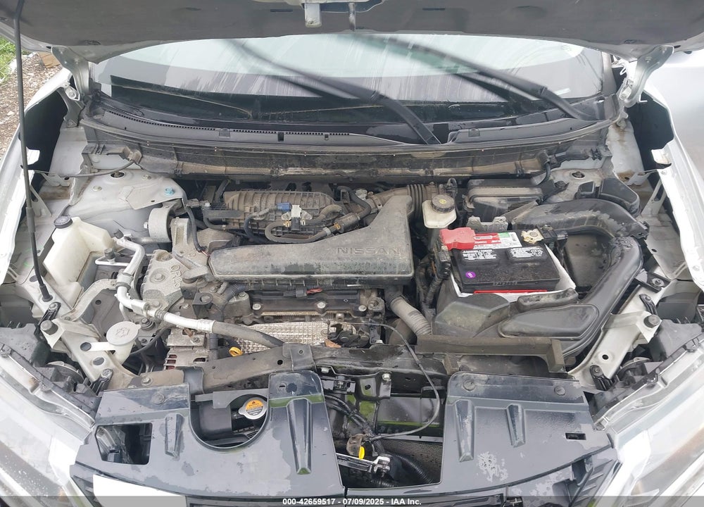 2019 NISSAN ROGUE VIN: 5N1AT2MTXKC701539