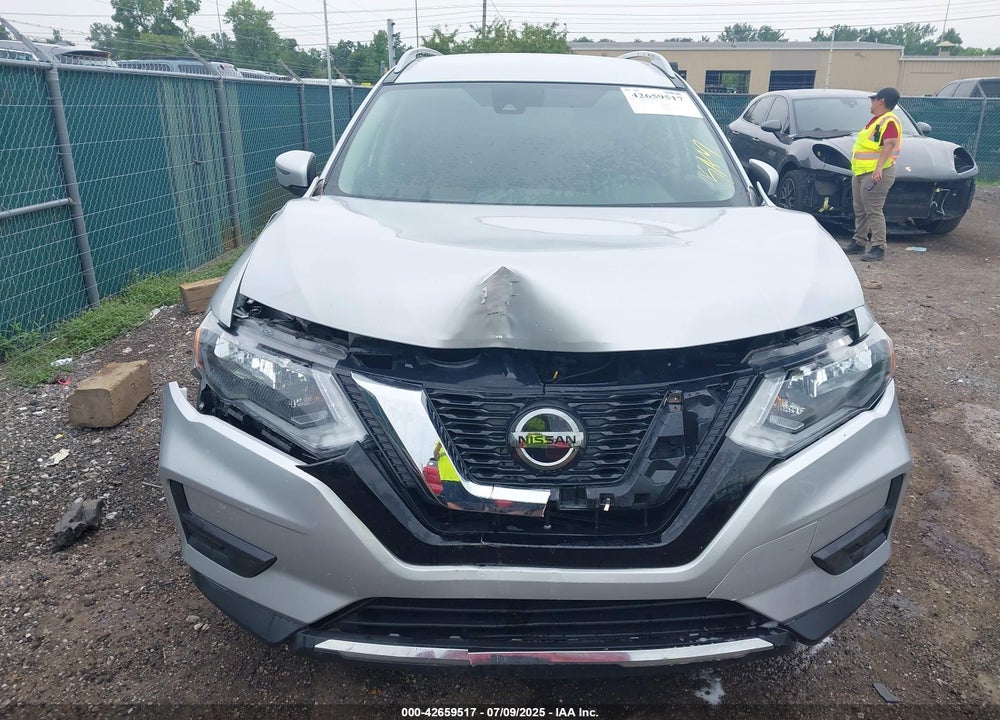 2019 NISSAN ROGUE VIN: 5N1AT2MTXKC701539