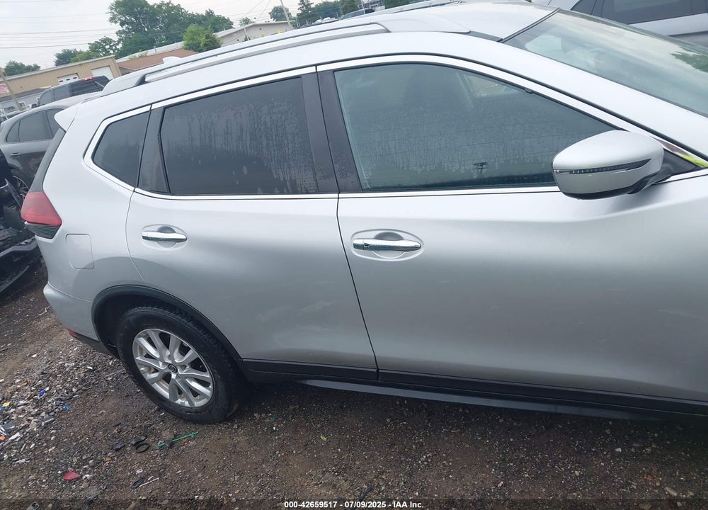 2019 NISSAN ROGUE VIN: 5N1AT2MTXKC701539
