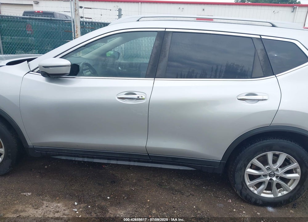 2019 NISSAN ROGUE VIN: 5N1AT2MTXKC701539