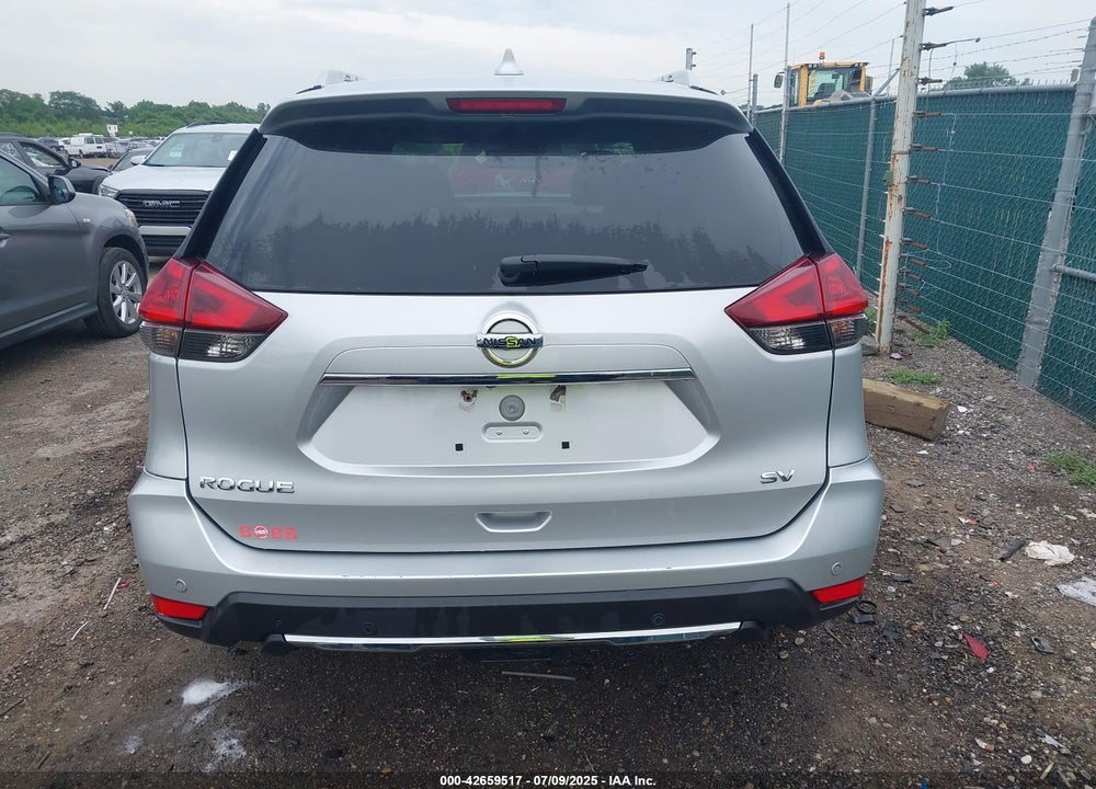2019 NISSAN ROGUE VIN: 5N1AT2MTXKC701539