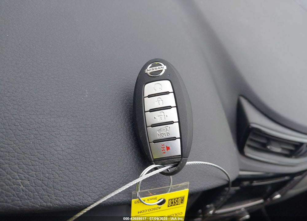 2019 NISSAN ROGUE VIN: 5N1AT2MTXKC701539