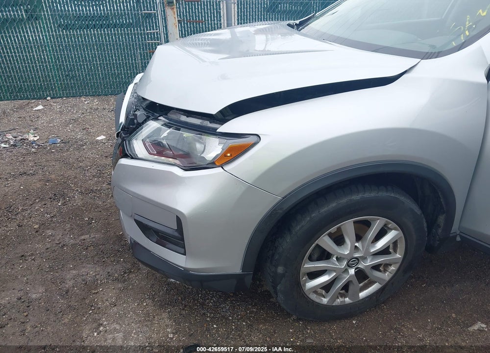 2019 NISSAN ROGUE VIN: 5N1AT2MTXKC701539