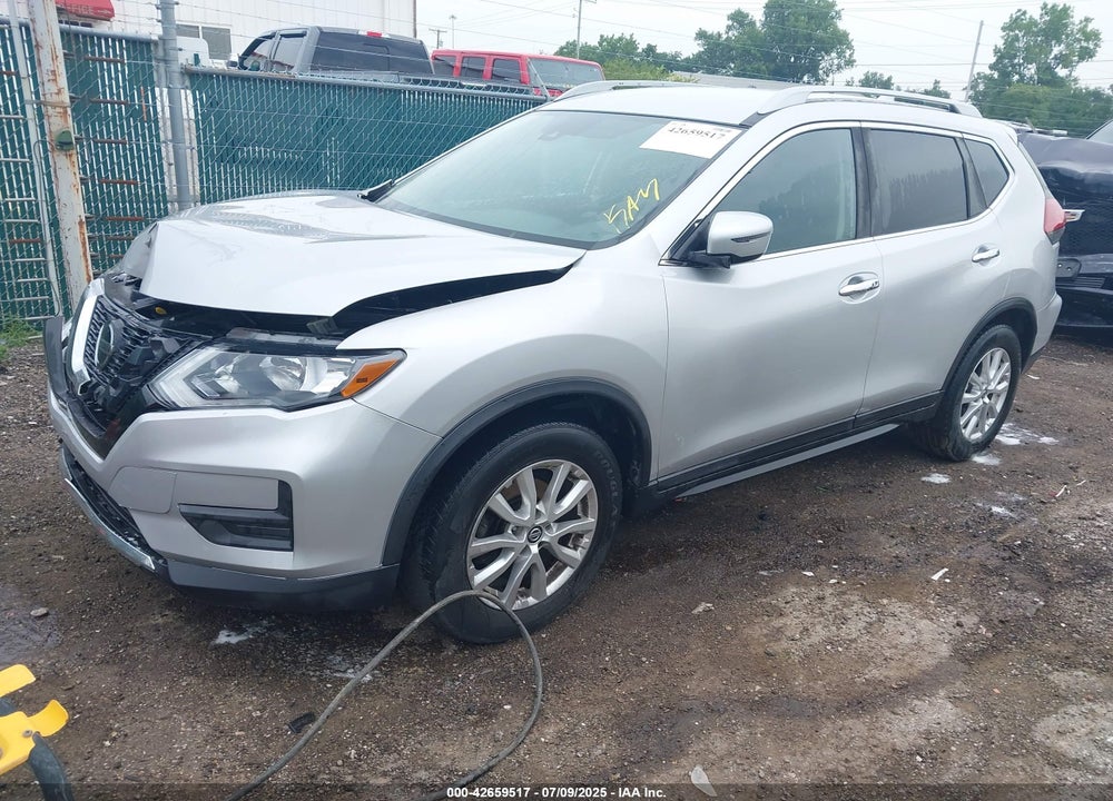 2019 NISSAN ROGUE VIN: 5N1AT2MTXKC701539