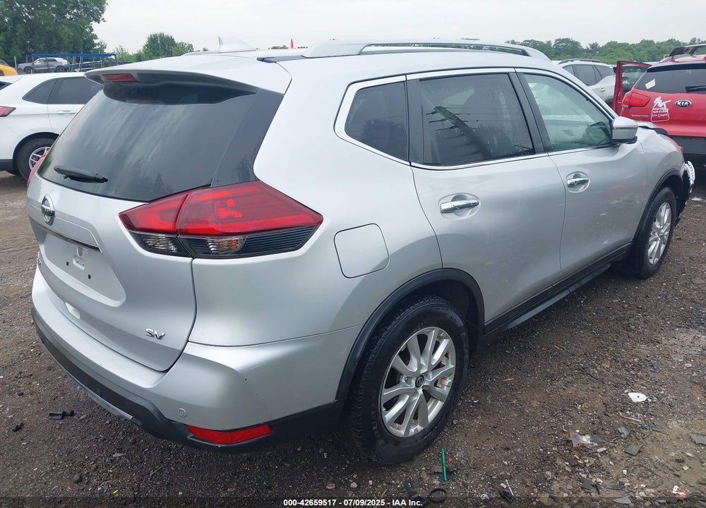 2019 NISSAN ROGUE VIN: 5N1AT2MTXKC701539