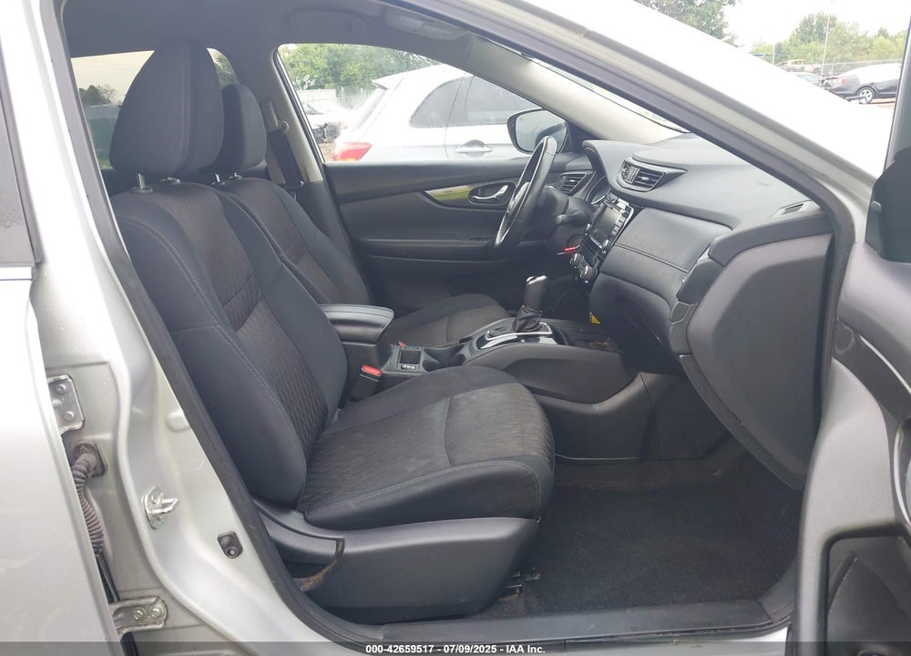 2019 NISSAN ROGUE VIN: 5N1AT2MTXKC701539