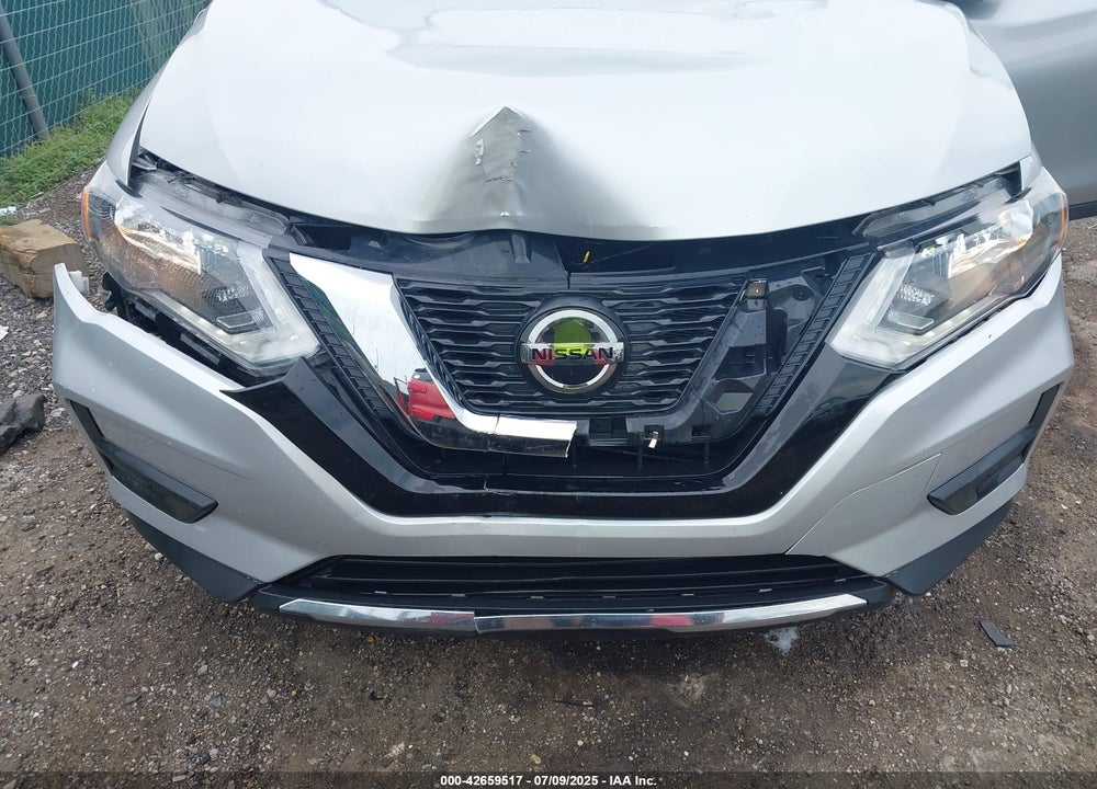 2019 NISSAN ROGUE VIN: 5N1AT2MTXKC701539