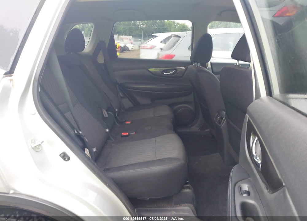 2019 NISSAN ROGUE VIN: 5N1AT2MTXKC701539
