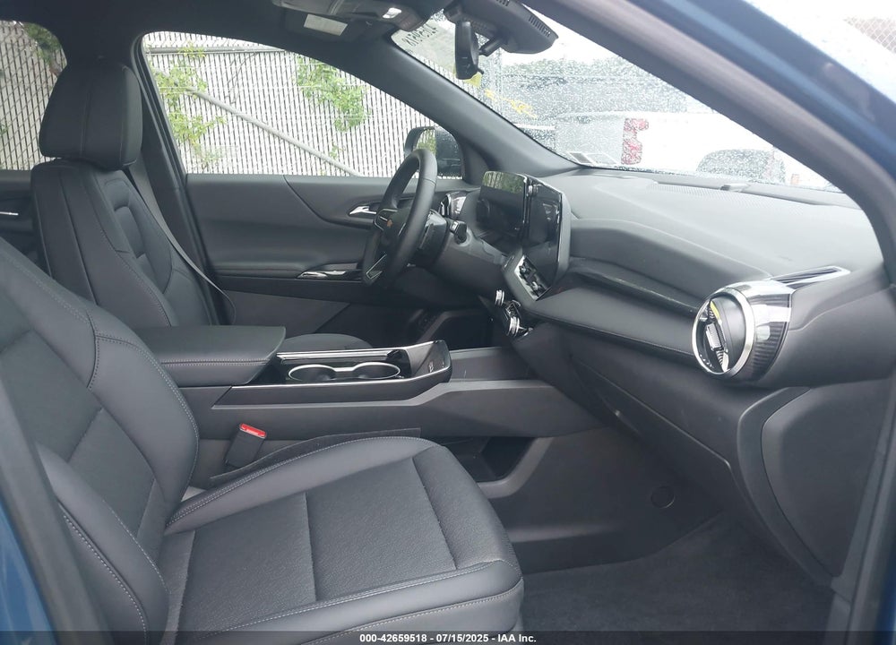 2025 CHEVROLET EQUINOX VIN: 3GNAXPEG6SL119943