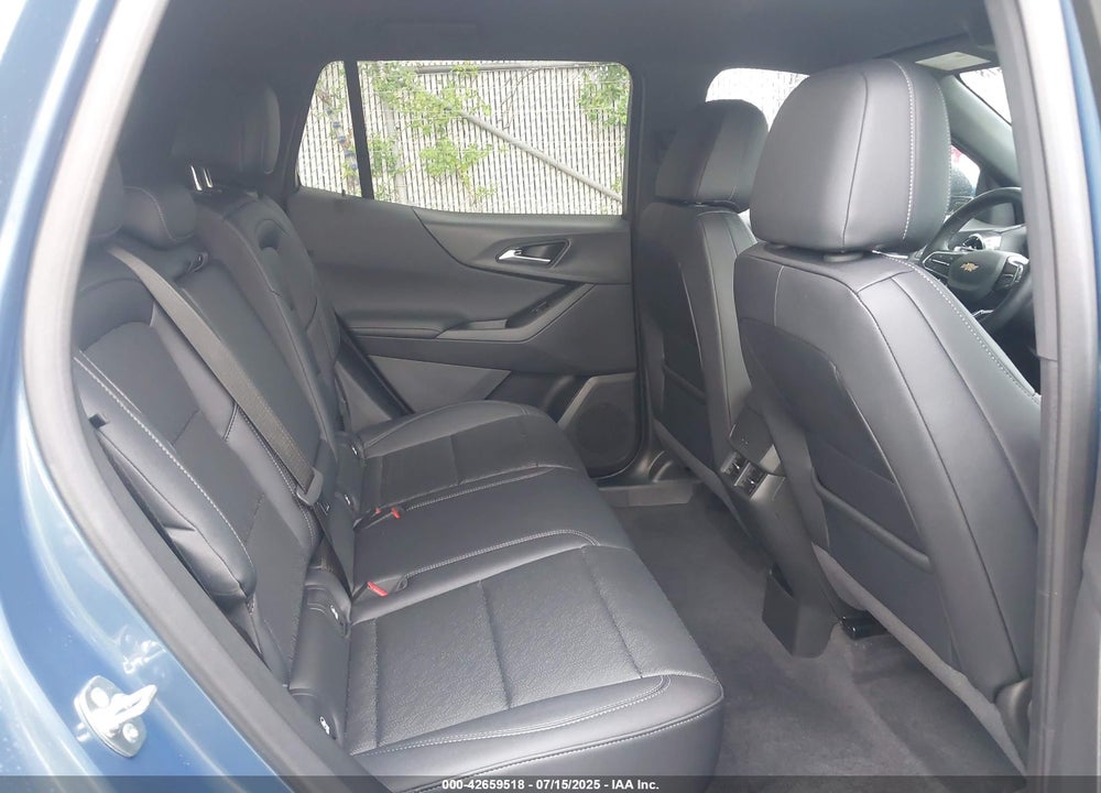 2025 CHEVROLET EQUINOX VIN: 3GNAXPEG6SL119943