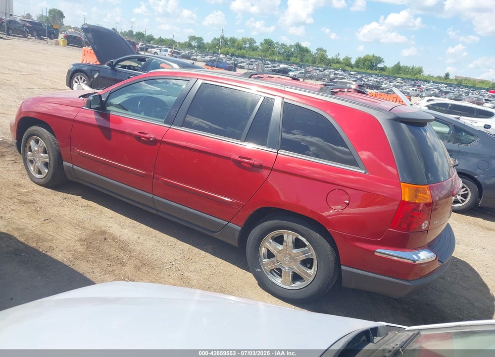 2005 CHRYSLER PACIFICA TOURING VIN: 2C8GM68485R476084