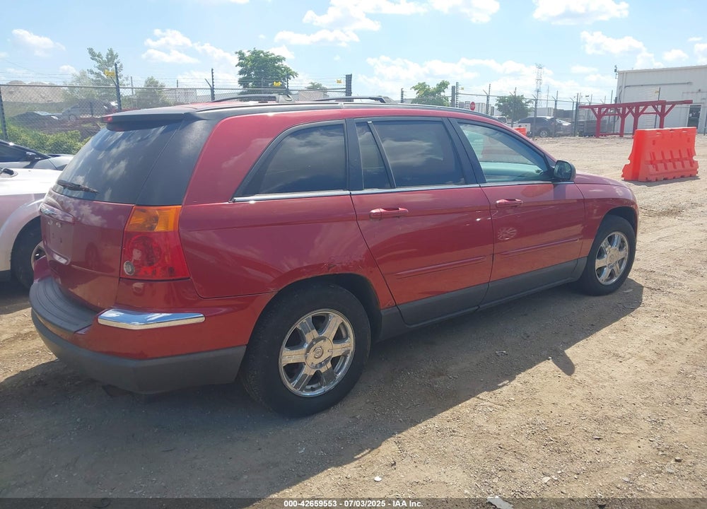 2005 CHRYSLER PACIFICA TOURING VIN: 2C8GM68485R476084