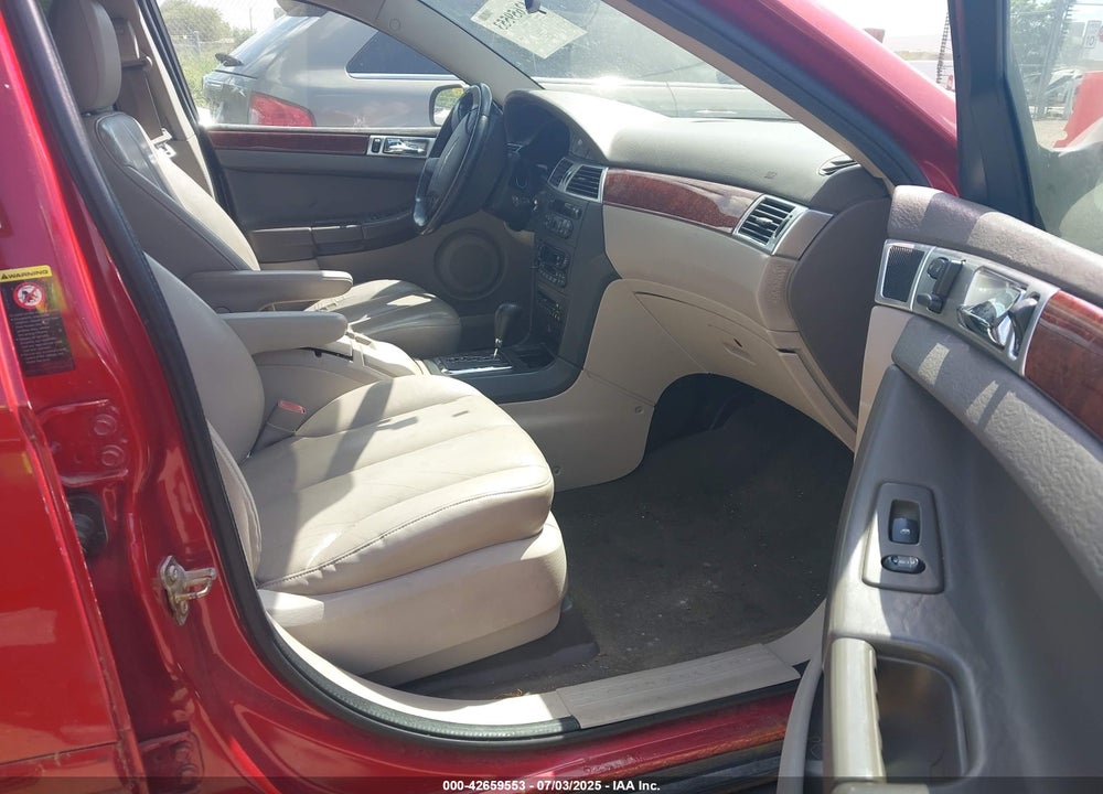 2005 CHRYSLER PACIFICA TOURING VIN: 2C8GM68485R476084
