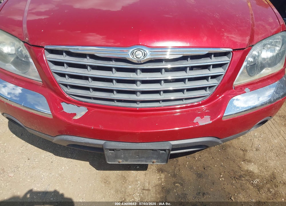 2005 CHRYSLER PACIFICA TOURING VIN: 2C8GM68485R476084