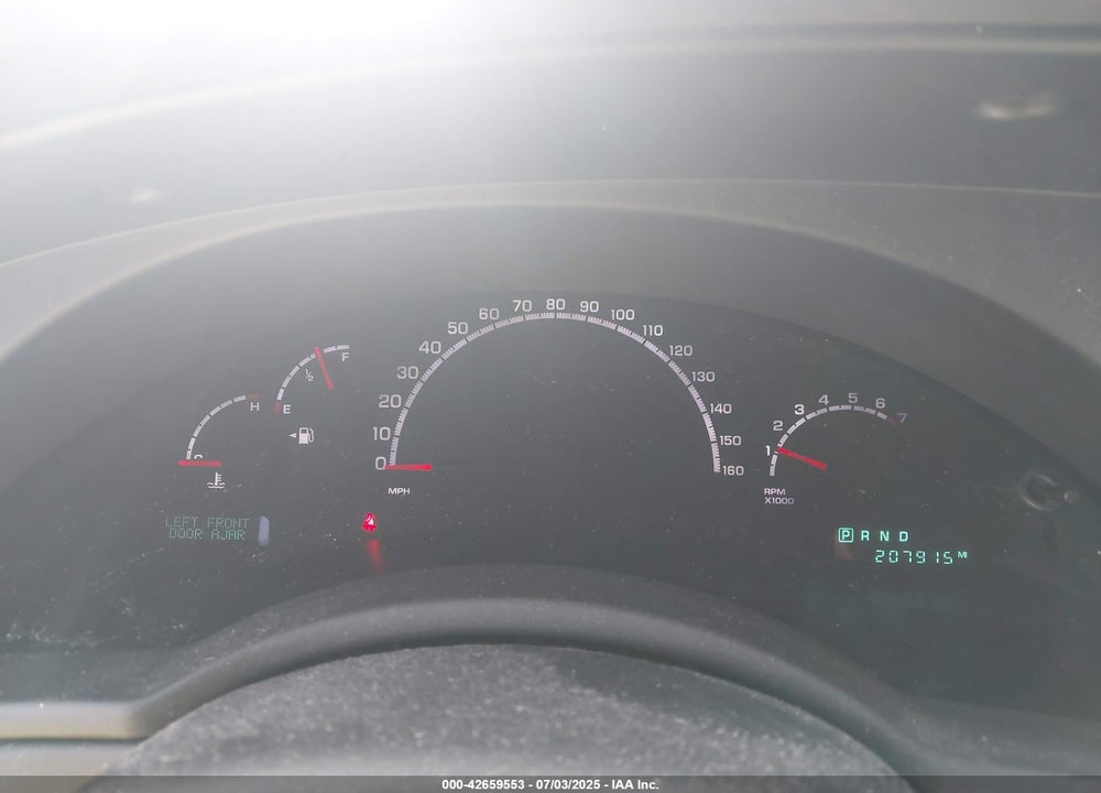 2005 CHRYSLER PACIFICA TOURING VIN: 2C8GM68485R476084