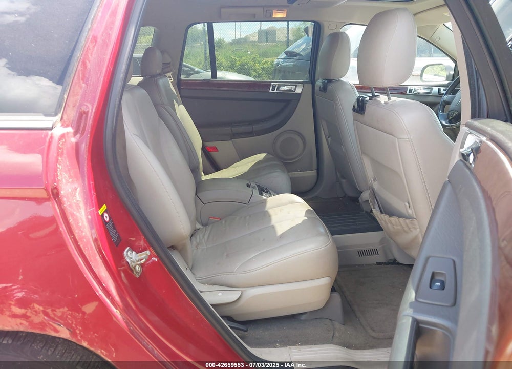 2005 CHRYSLER PACIFICA TOURING VIN: 2C8GM68485R476084