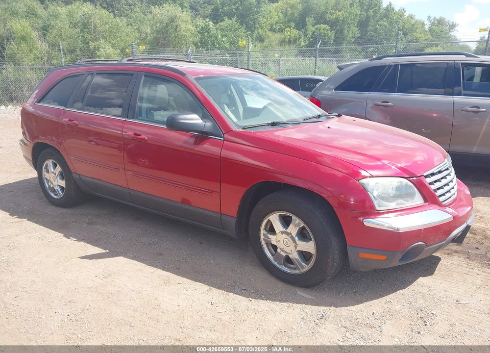 2005 CHRYSLER PACIFICA TOURING VIN: 2C8GM68485R476084