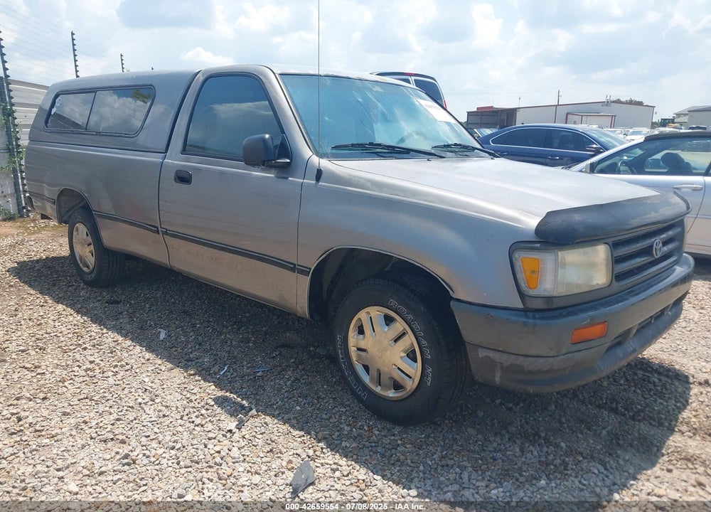 1996 TOYOTA T100 VIN: JT4JM11DXT0014718
