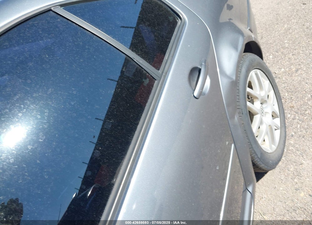 2003 VOLKSWAGEN JETTA GLS TDI VIN: 3VWSP69M73M191976