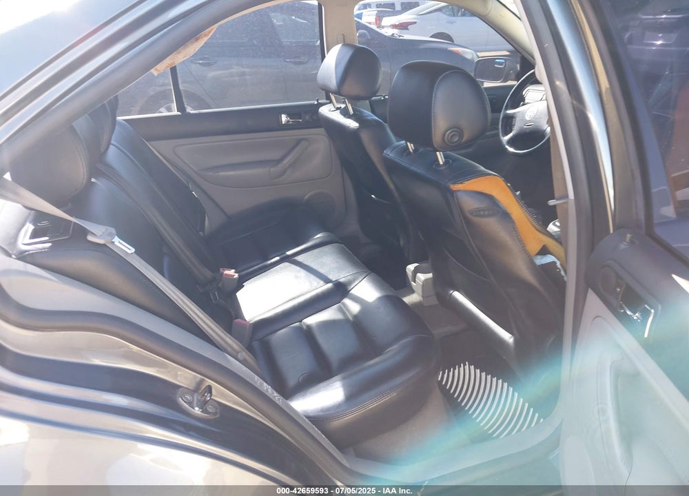 2003 VOLKSWAGEN JETTA GLS TDI VIN: 3VWSP69M73M191976