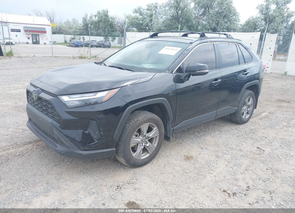2023 TOYOTA RAV4 VIN: 2T3W1RFV8PC250365