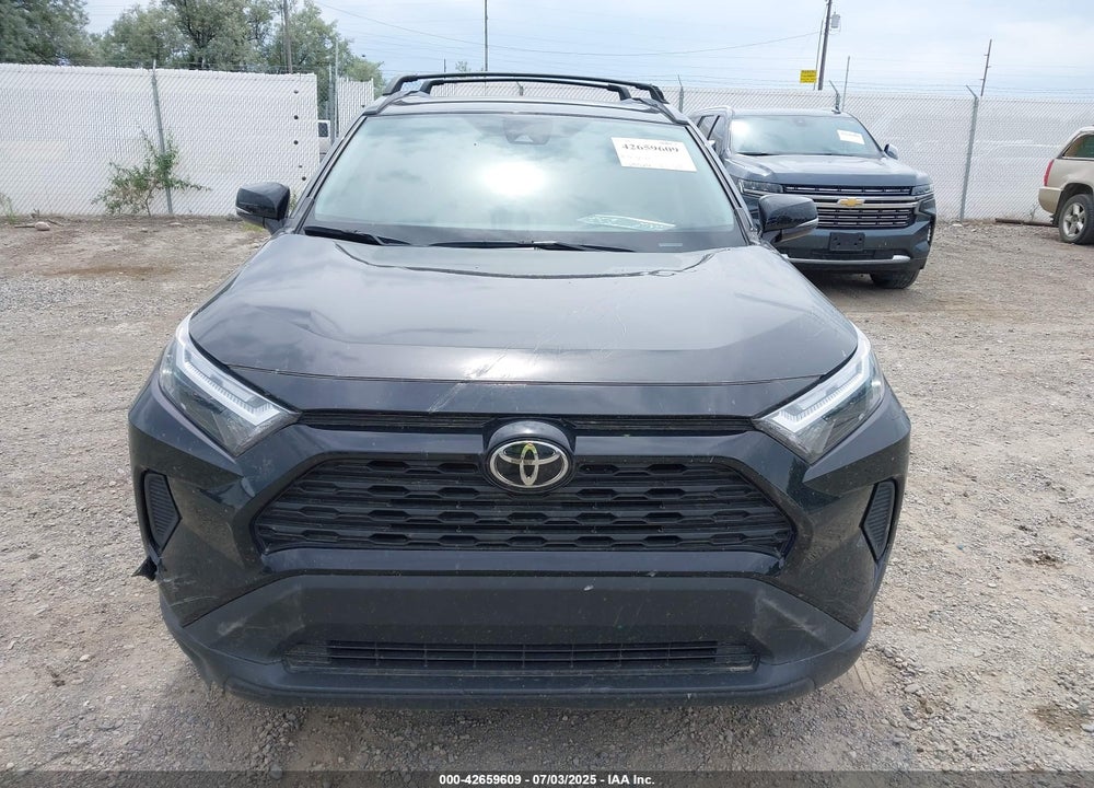 2023 TOYOTA RAV4 VIN: 2T3W1RFV8PC250365