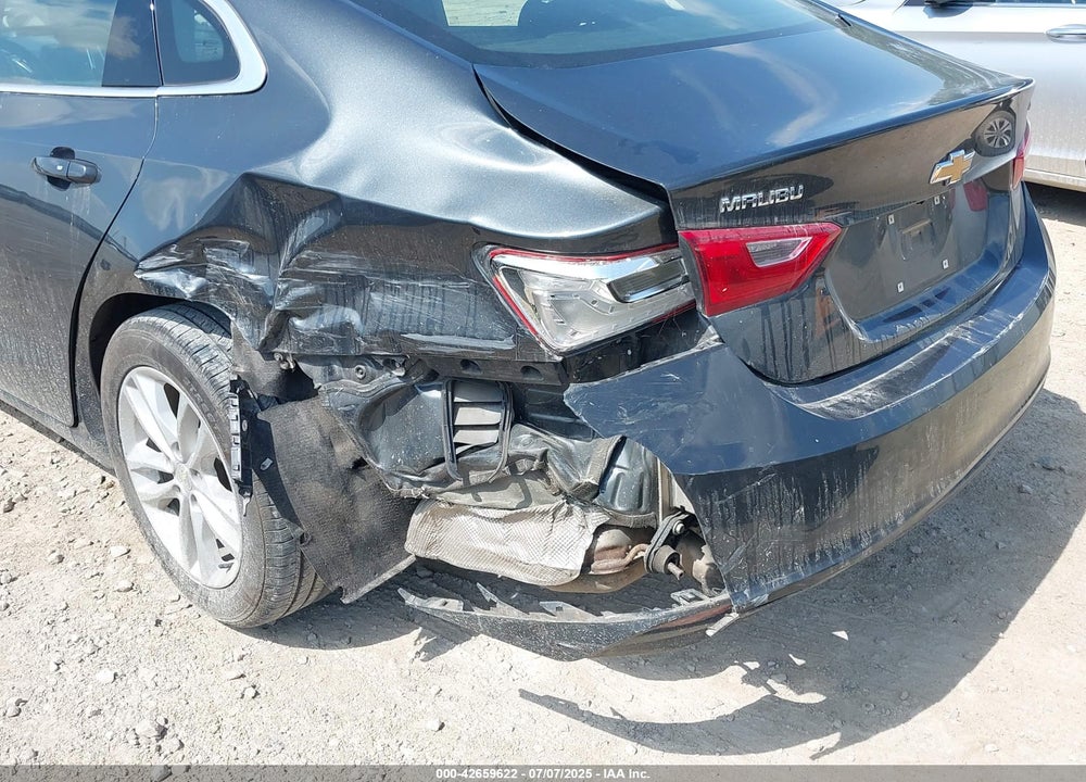 2018 CHEVROLET MALIBU LT VIN: 1G1ZD5ST6JF197943
