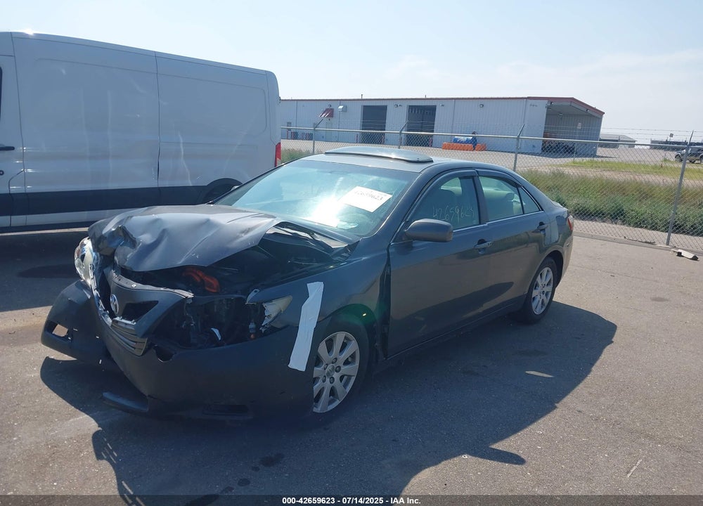 2008 TOYOTA CAMRY HYBRID VIN: 4T1BB46K28U051471
