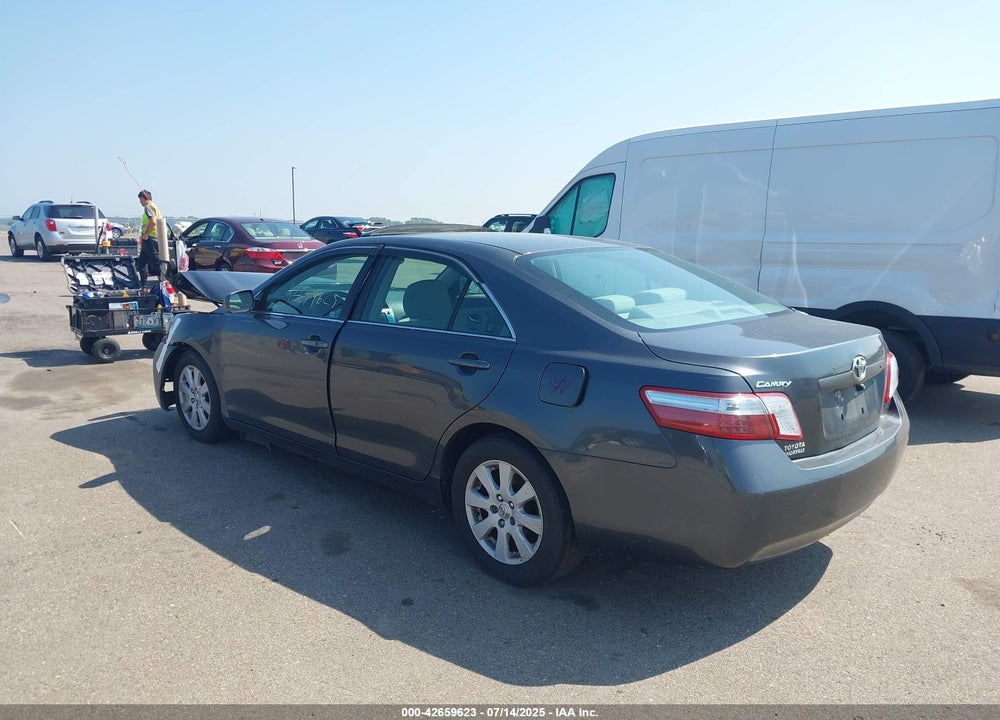 2008 TOYOTA CAMRY HYBRID VIN: 4T1BB46K28U051471