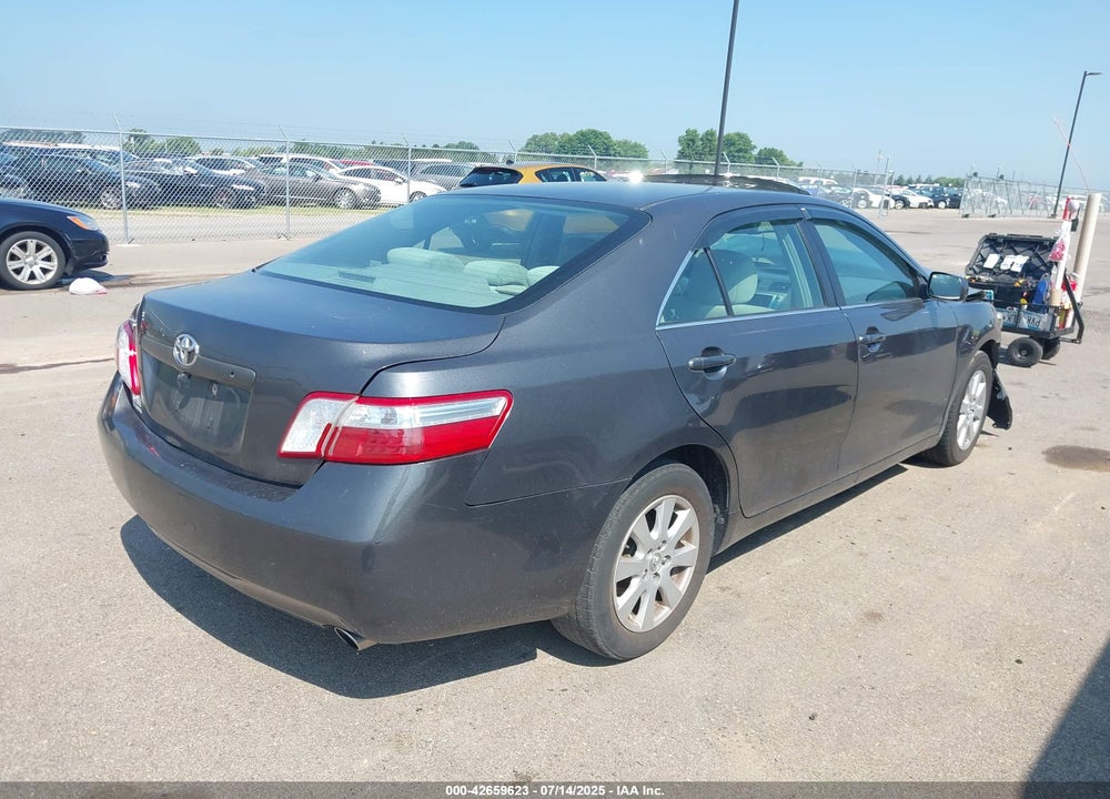 2008 TOYOTA CAMRY HYBRID VIN: 4T1BB46K28U051471