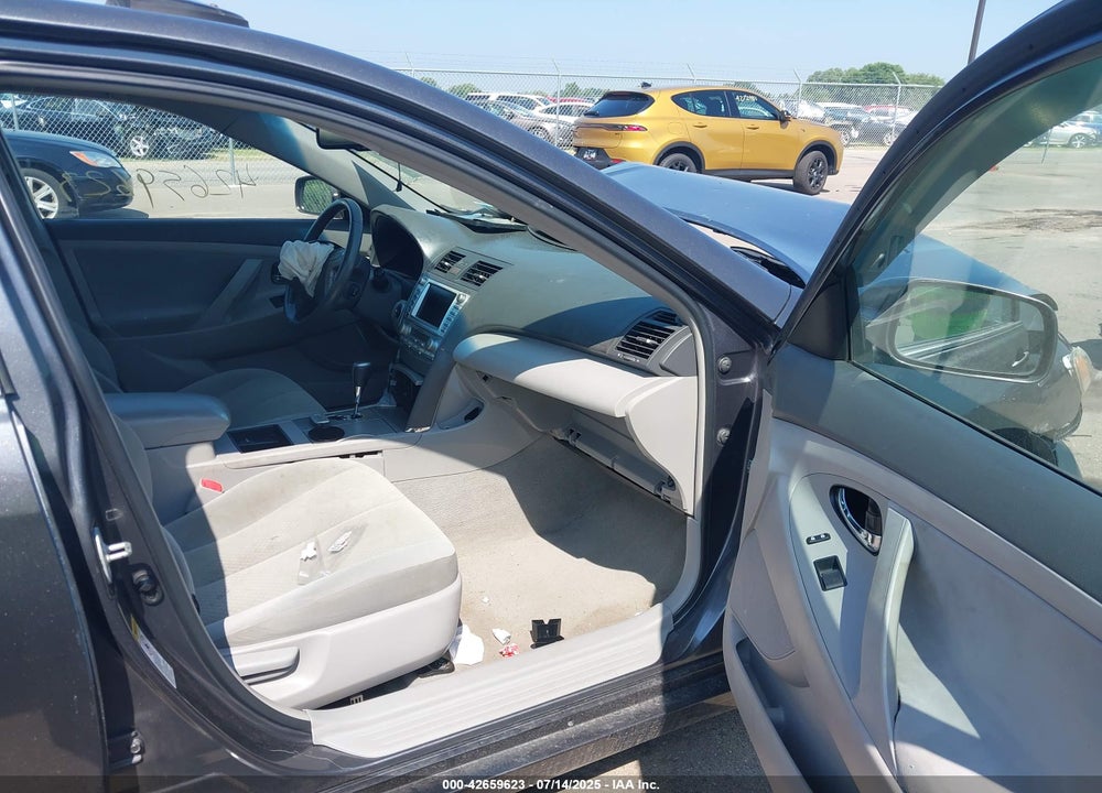 2008 TOYOTA CAMRY HYBRID VIN: 4T1BB46K28U051471