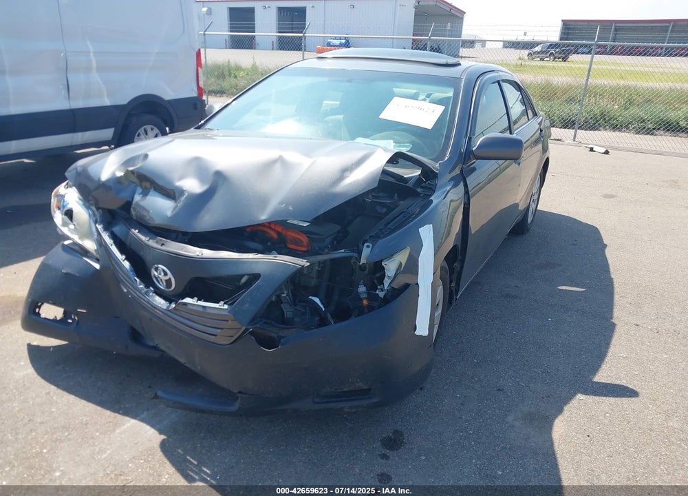 2008 TOYOTA CAMRY HYBRID VIN: 4T1BB46K28U051471