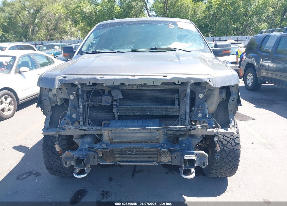2013 FORD F-150 XLT VIN: 1FTFW1ET2DKG28976