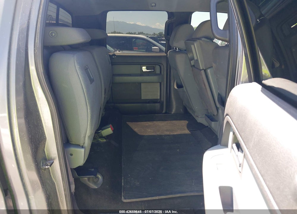 2013 FORD F-150 XLT VIN: 1FTFW1ET2DKG28976