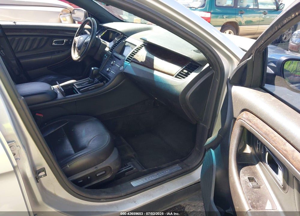 2016 FORD TAURUS VIN: 1FAHP2F88GG124953