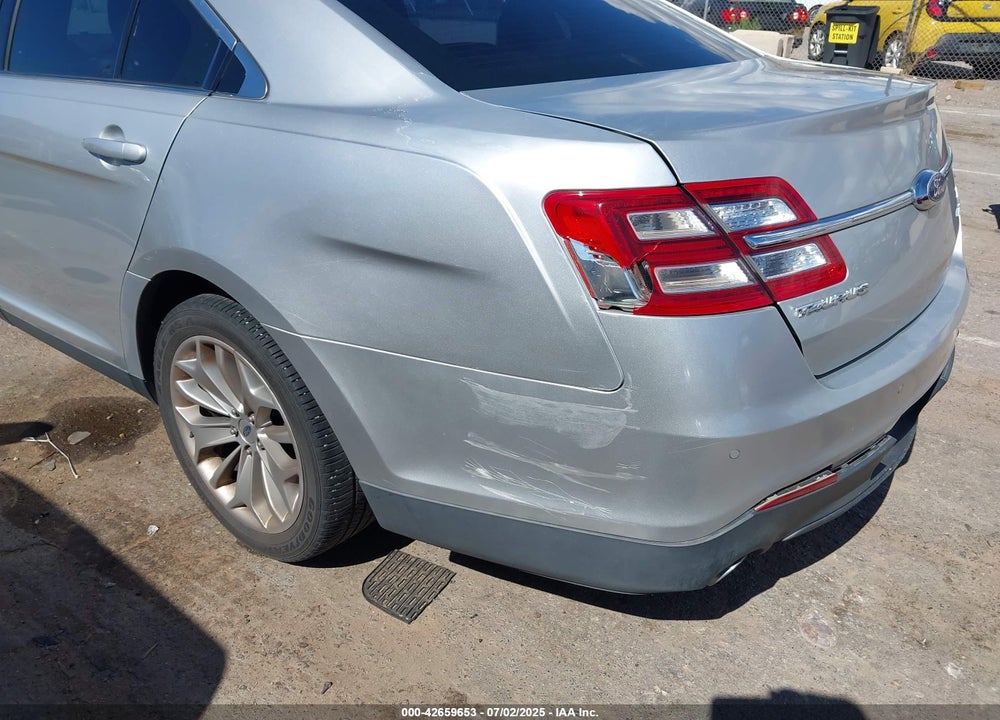 2016 FORD TAURUS VIN: 1FAHP2F88GG124953