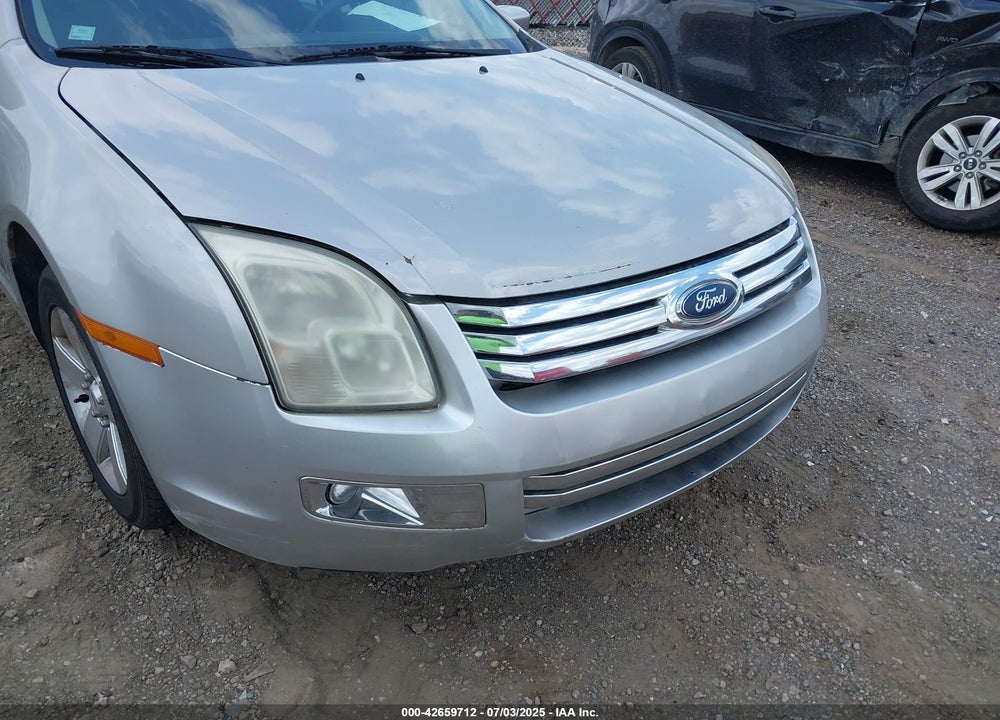 2007 FORD FUSION SE VIN: 3FAHP07Z97R252798