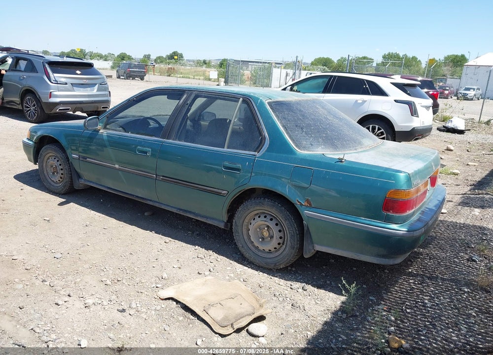 1992 HONDA ACCORD EX VIN: 1HGCB7575NA095888